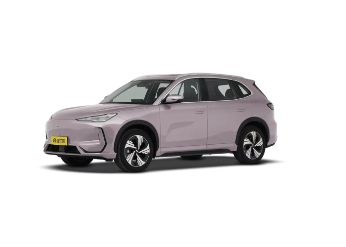 Geely Galaxy E5